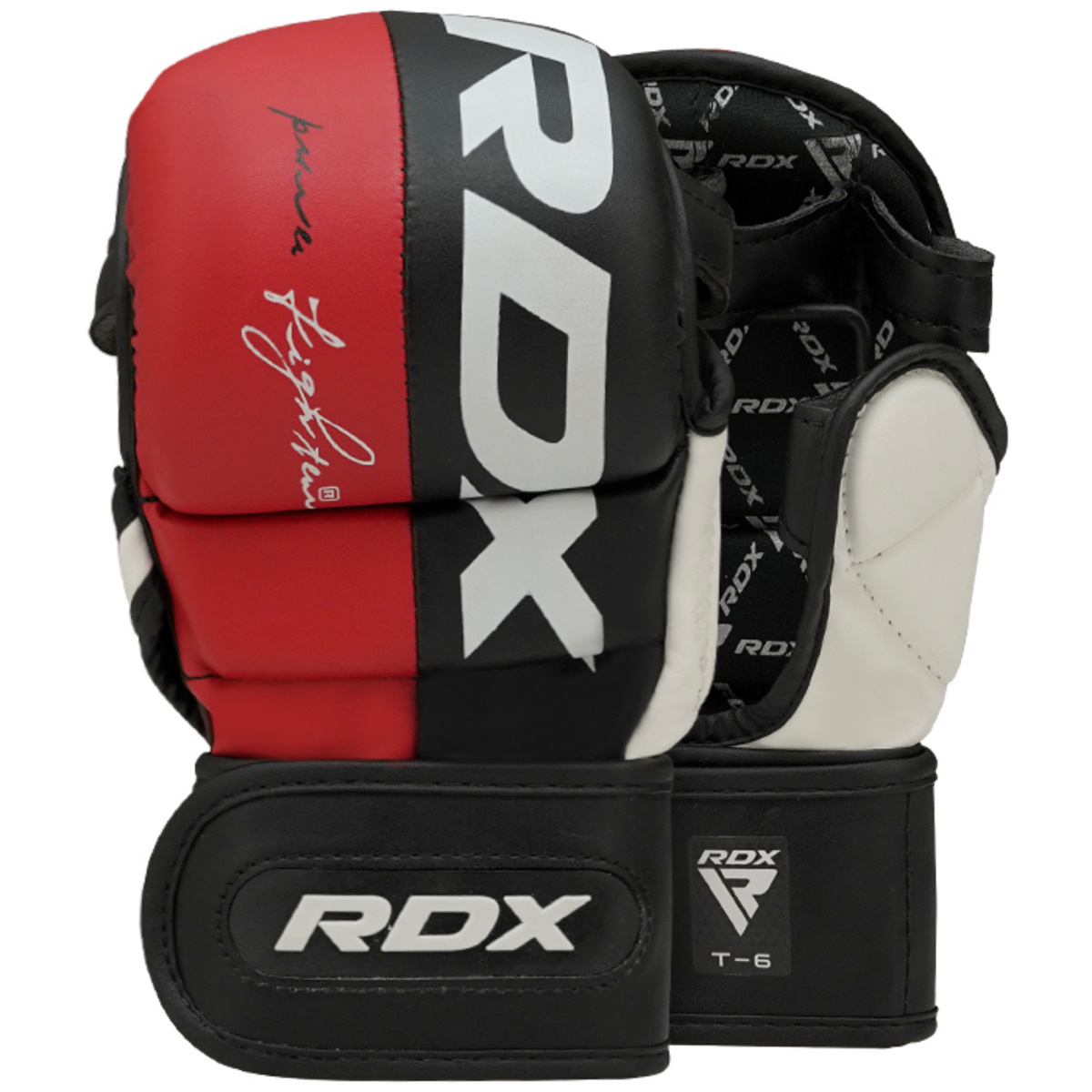RDX Rex T6 Plus grapplinghanske