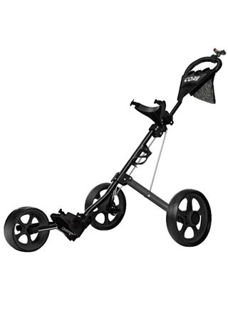 Core Golftralle, svart