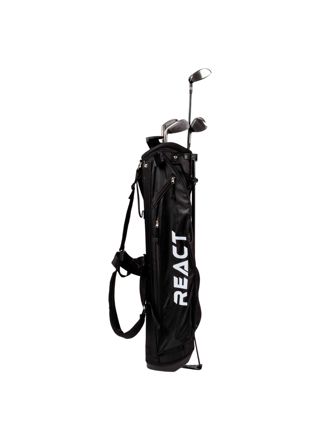 React Golfkøller 3 + Bag Sr