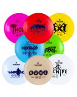 Viking Discs Ground sett, 8 Disc Sett