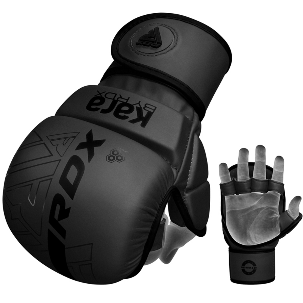 RDX Shooter F6 Matte Plus grapplinghansker