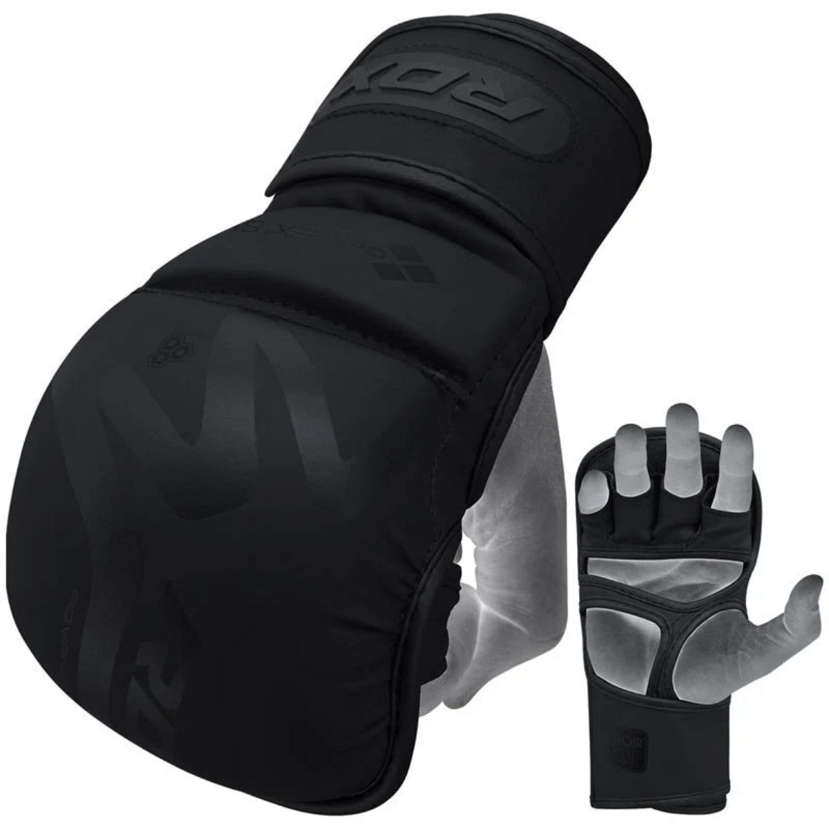 RDX Shooter T-15 Matte grapplinghansker