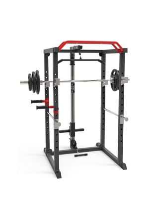 Nordcore Power Rack Core 110X140X220 cm