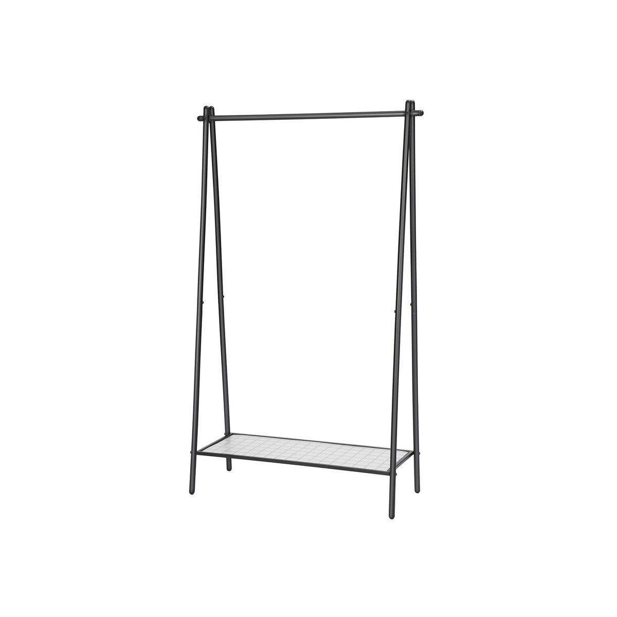 Songmics klesstativ, 92.5 × 33.5 × 153 cm, HSR023