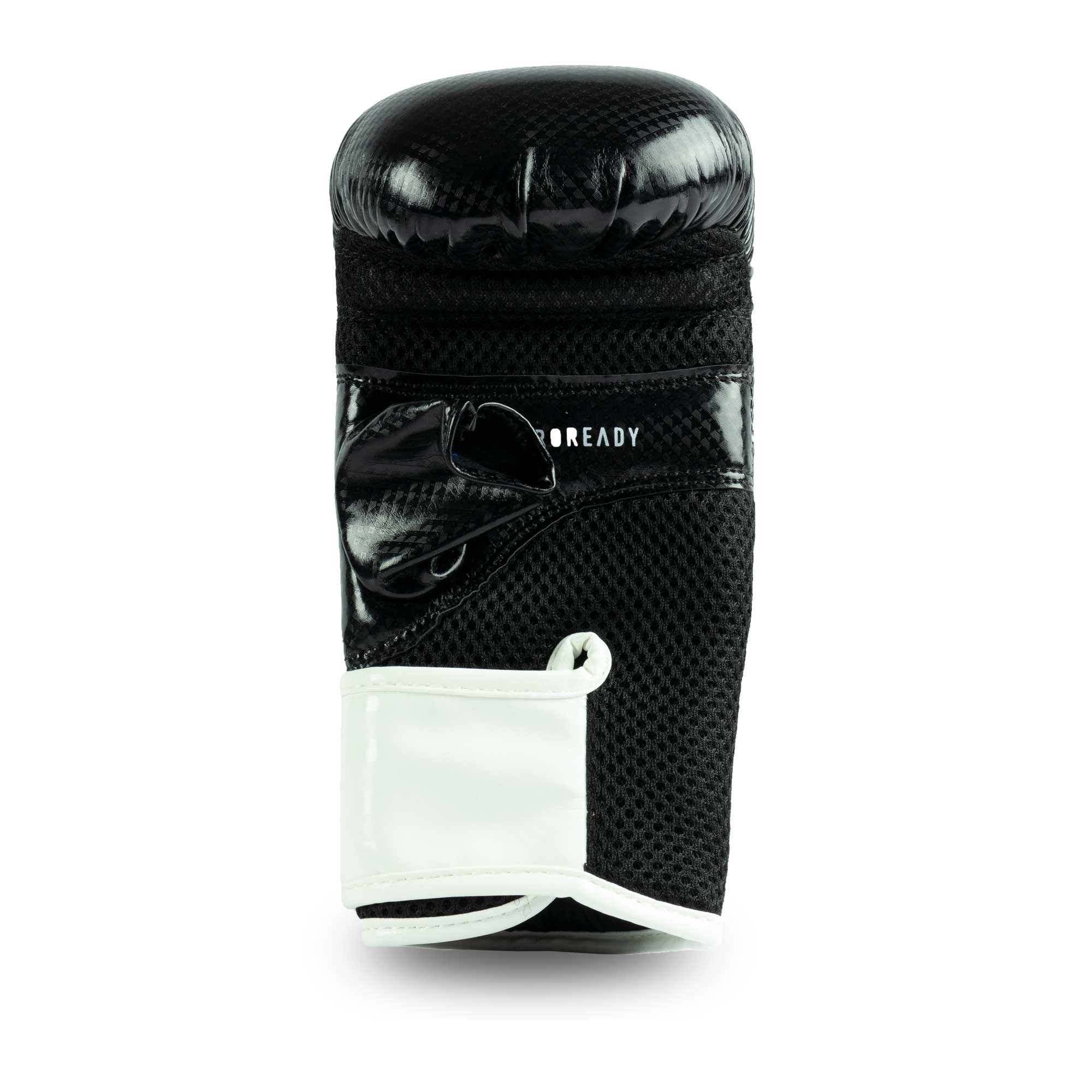 Adidas Hybrid 75 boksehansker, åpen tommel