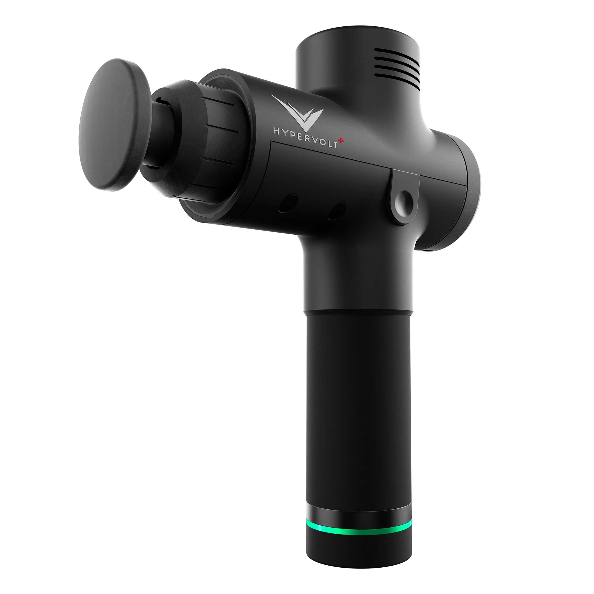 Hyperice Hypervolt Plus Svart Massasjepistol
