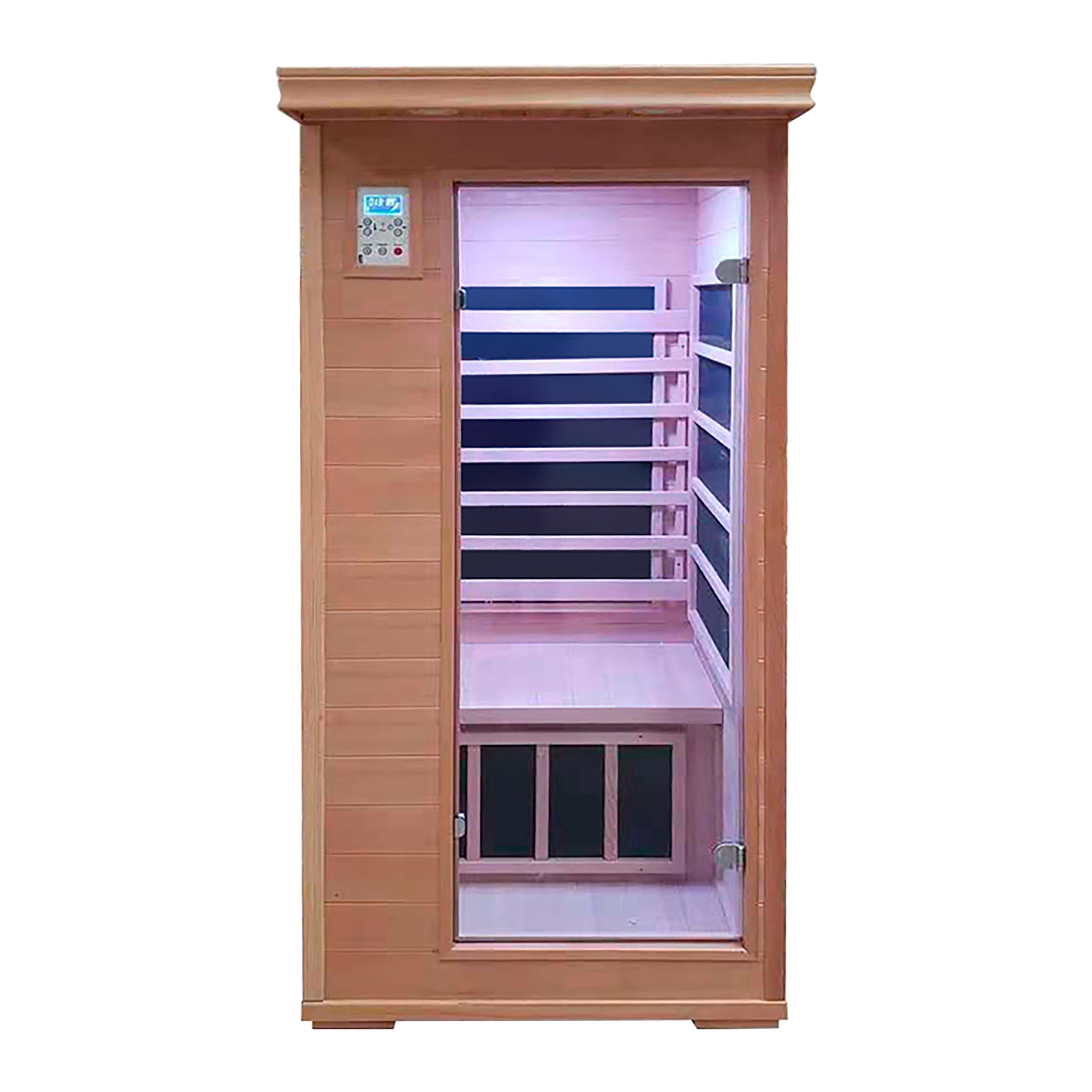 Vasta infrarød sauna for 1 person