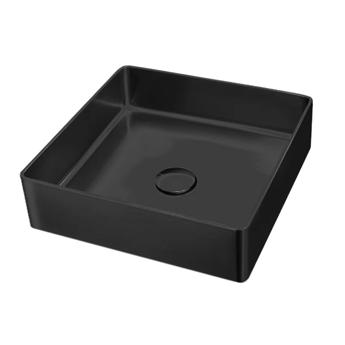 Bolleservant Tammiholma INOX 40x40 cm