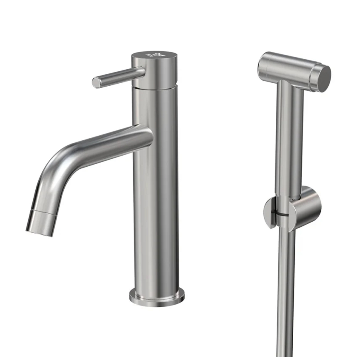 Servantbatteri INOX by Tammiholma A1, bidé