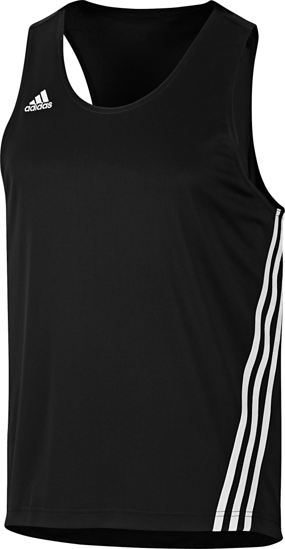 Adidas Base Bokseskjorte, Svart