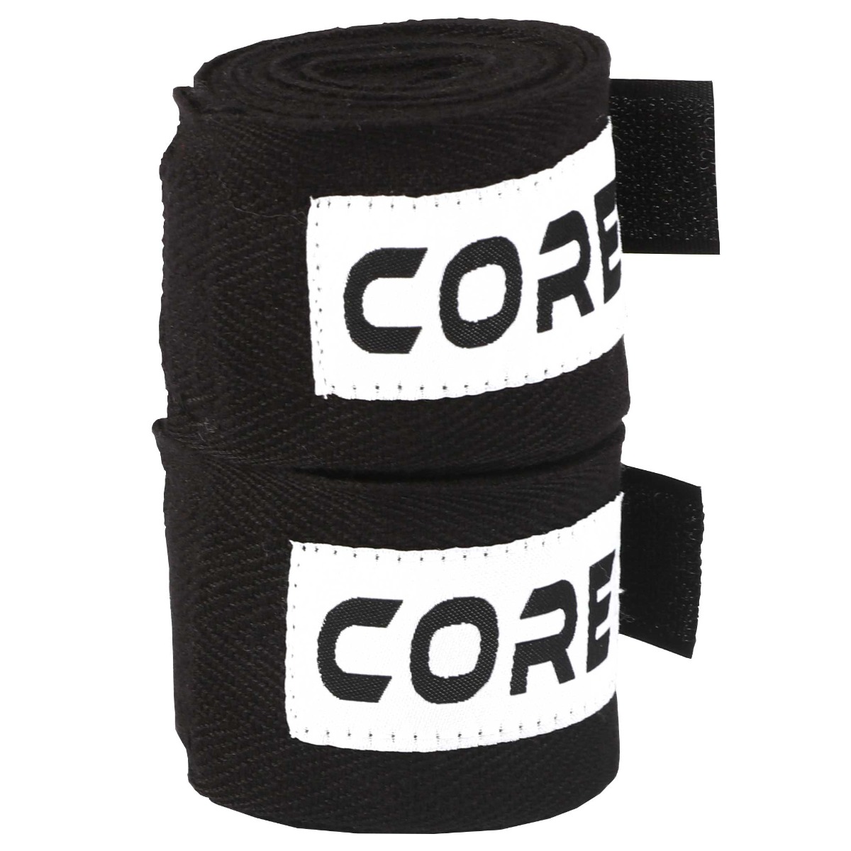 Core håndinnpakning 2,5x250cm, svart