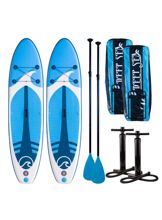 Deep Sea 2 x SUP Brett Sett Kajakk Pro 300cm
