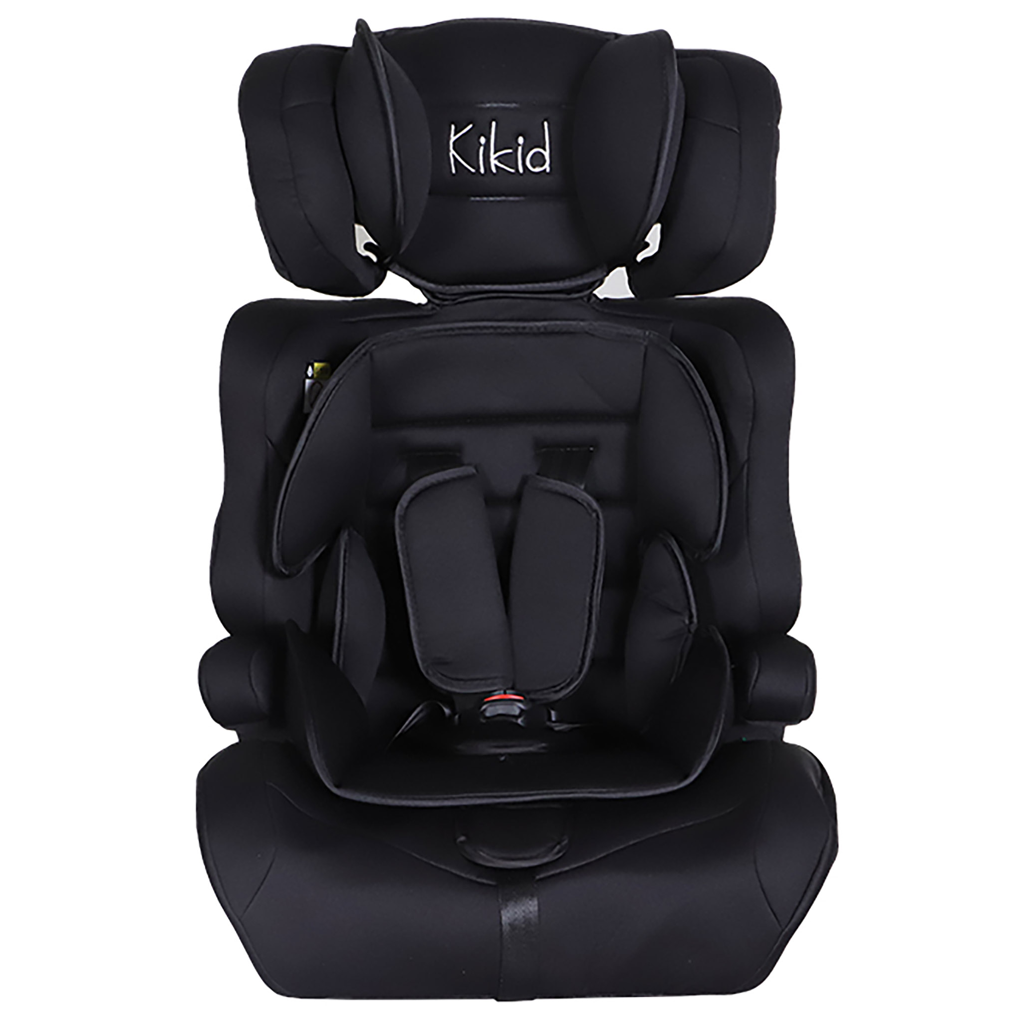 Kikid babybilstol Basic 76-150cm R129, svart