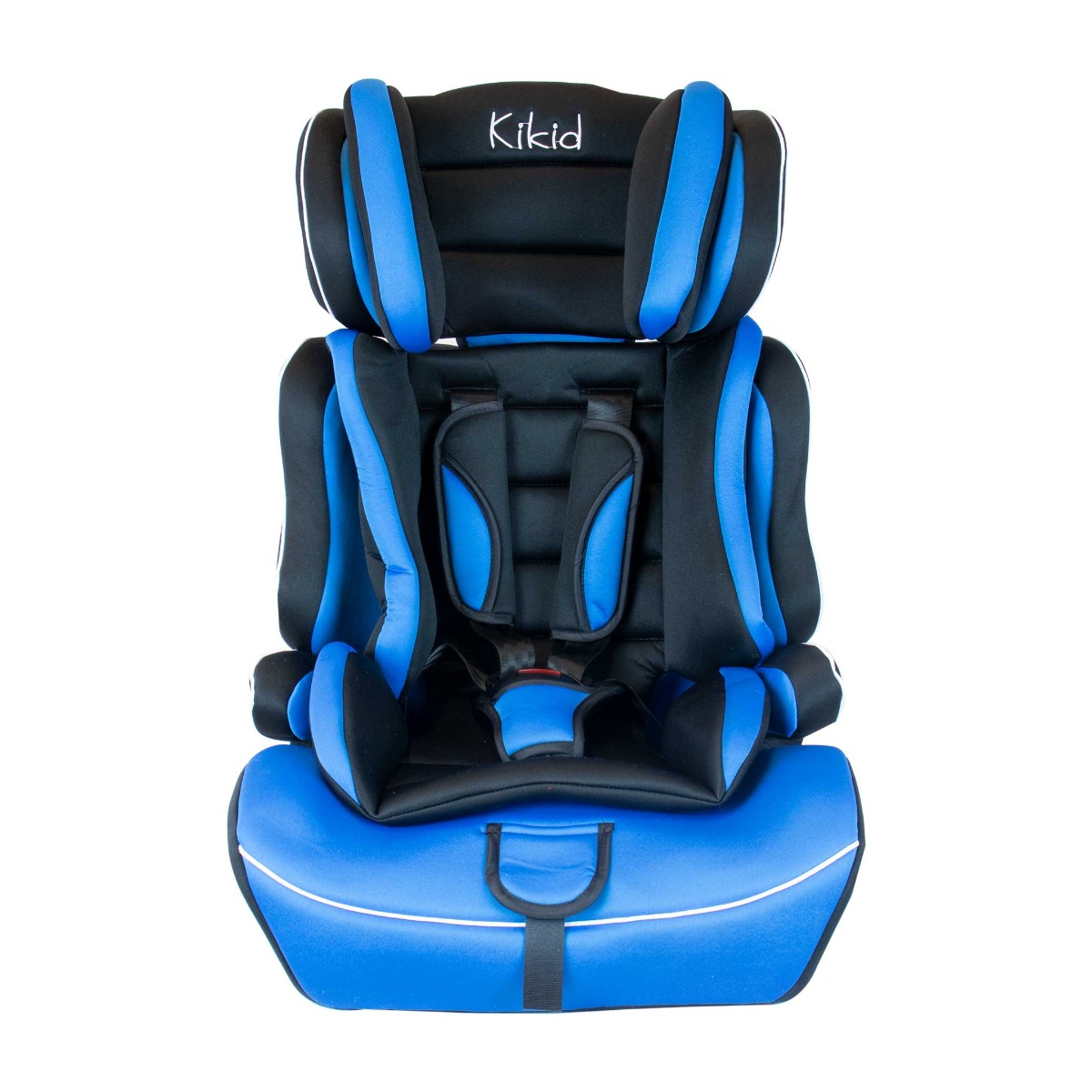 Kikid Bilstol Basic Blå, 9-36 kg