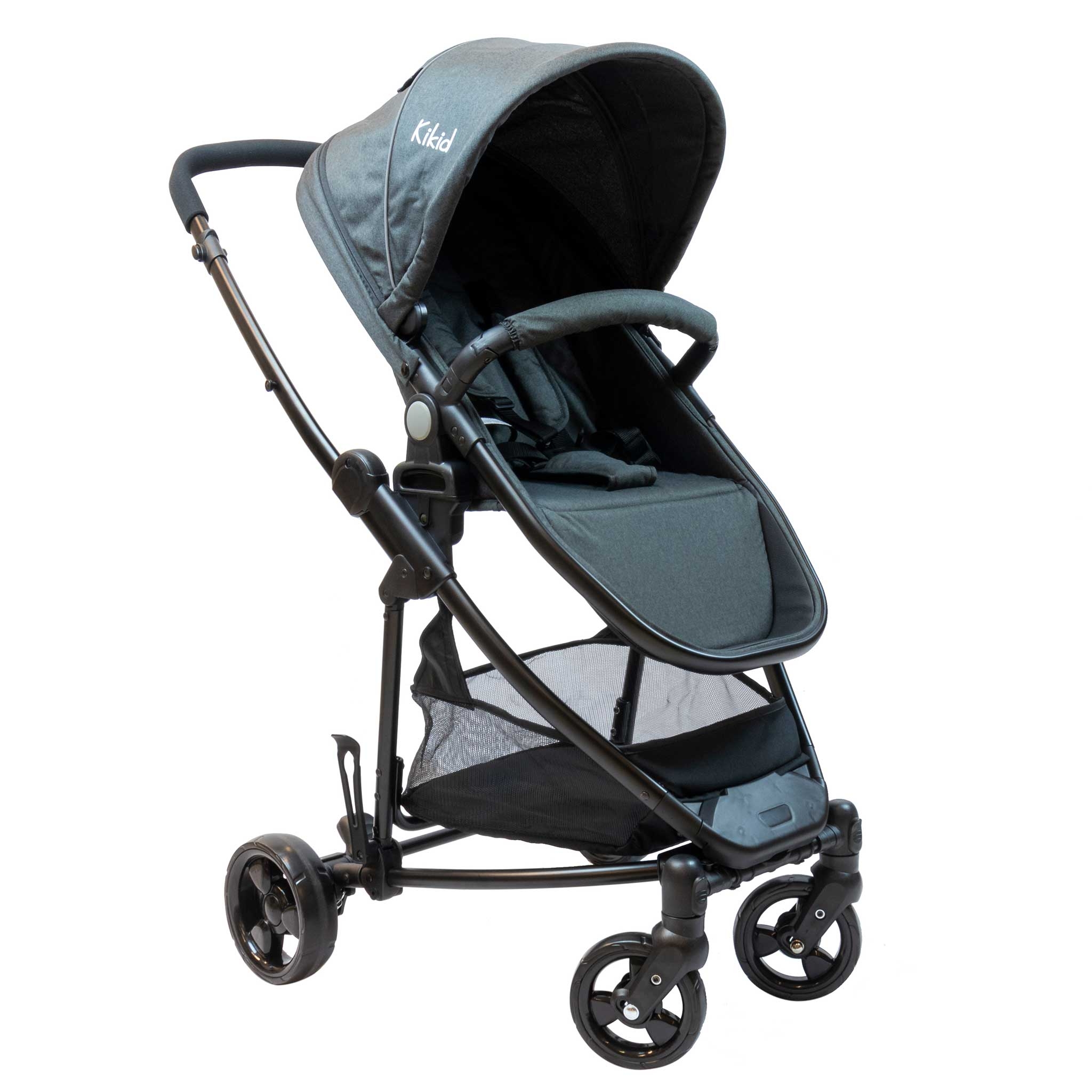 Kikid Premium Barnevogn