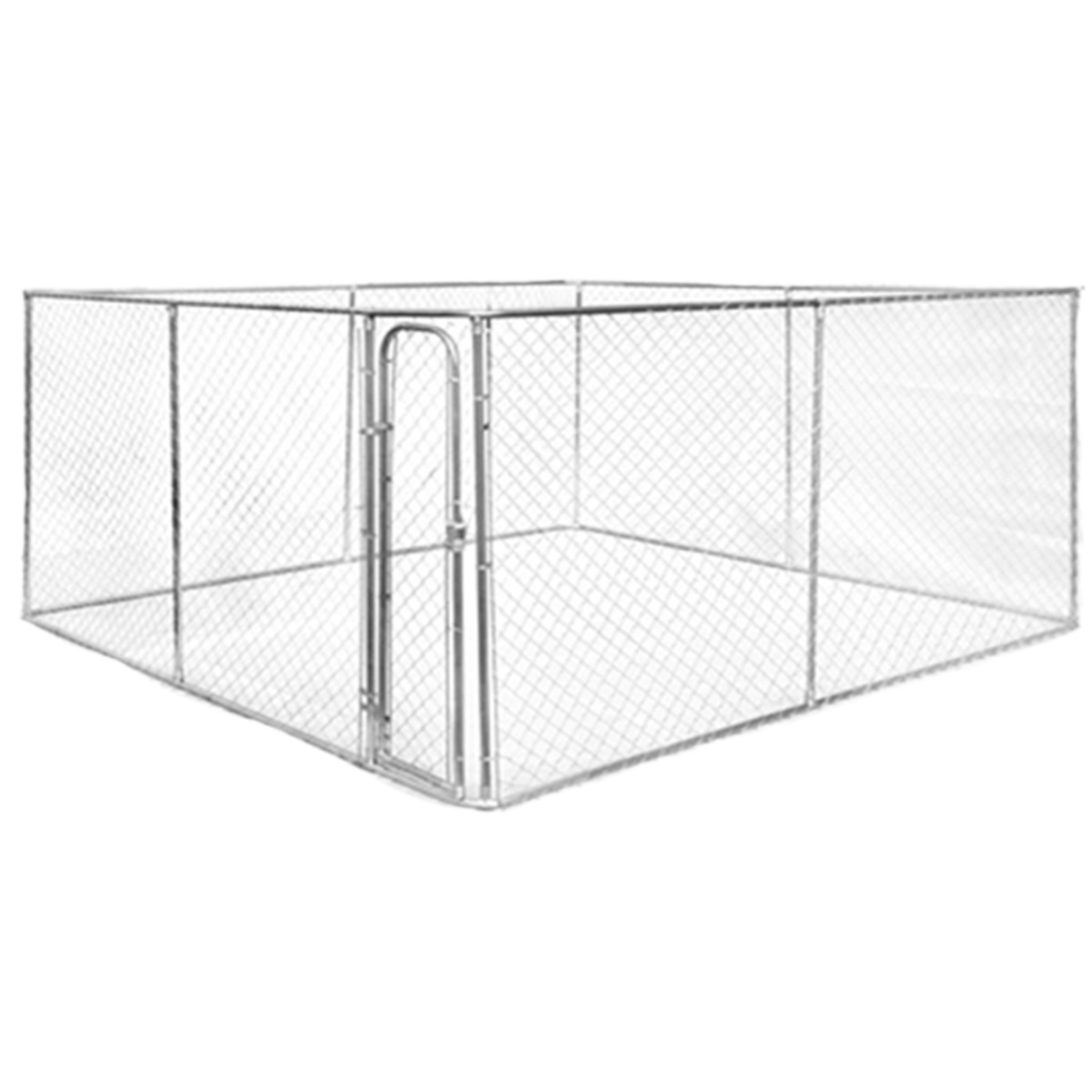 Trekker Hundegård 6 x 3m