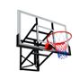ProSport Basketballkurv Veggmontert