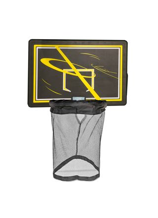 Prosport Basketballkurv for Trampoline