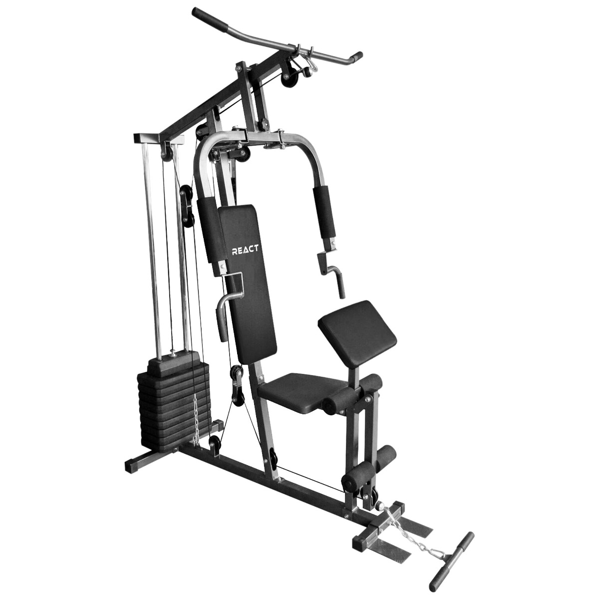 React Hjemmegym