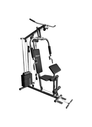 React Hjemmegym