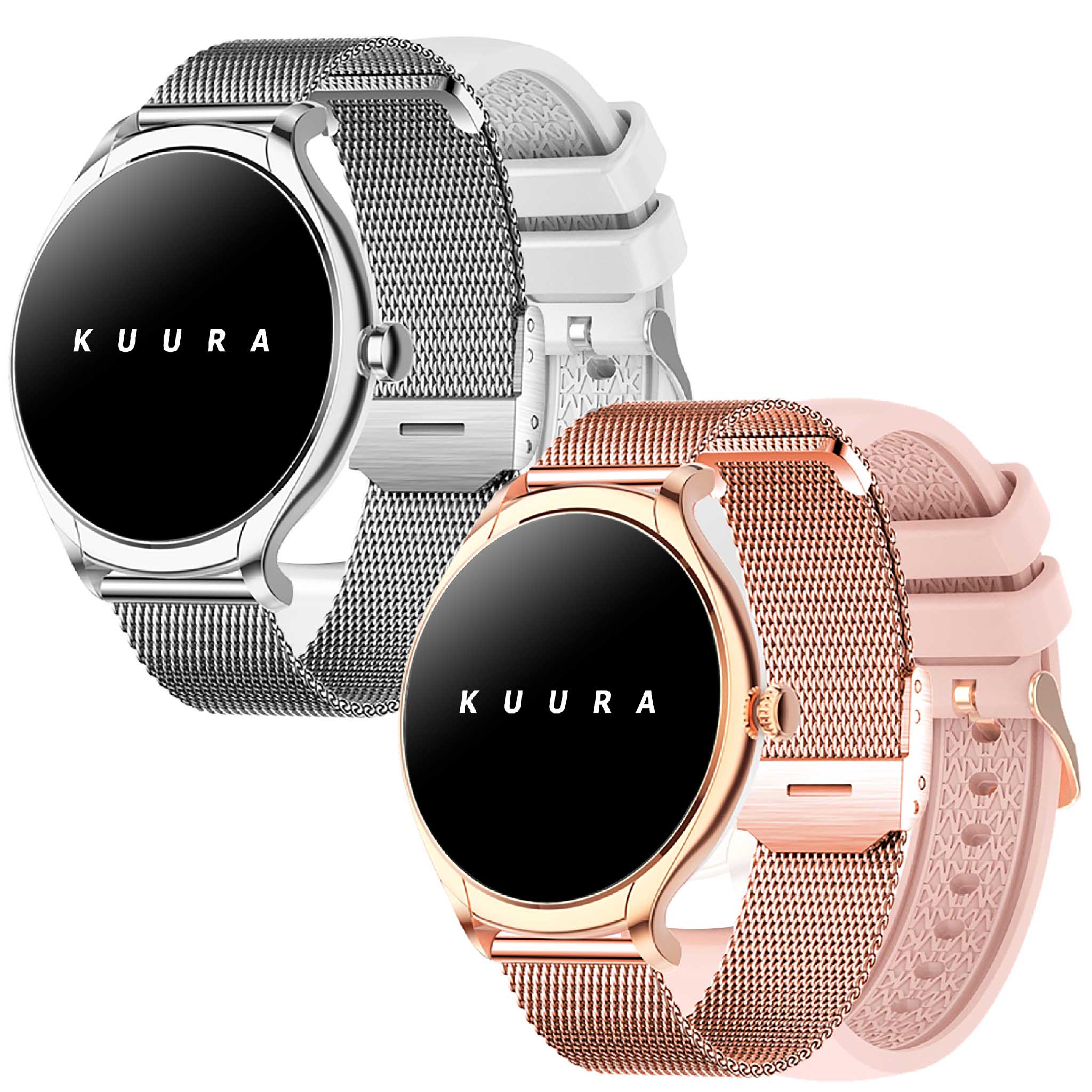 Kuura Smartklokke FW3 V3