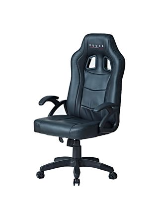 Kuura Gaming Gamingstol Gamer, svart