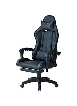 Kuura Gaming Gamingstol Pro, svart