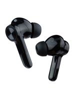 Kuurapods PRO V2 Svart - trådløse in ear hodetelefoner med aktiv støyreduksjon