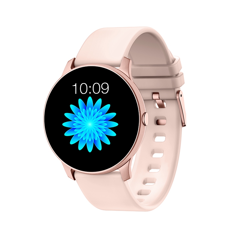 Kuura älykello Sport S1 pinkki