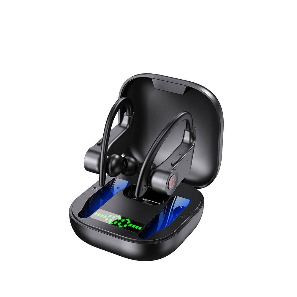 KuuraPods Sport V2 trådløse in-ear hodetelefoner