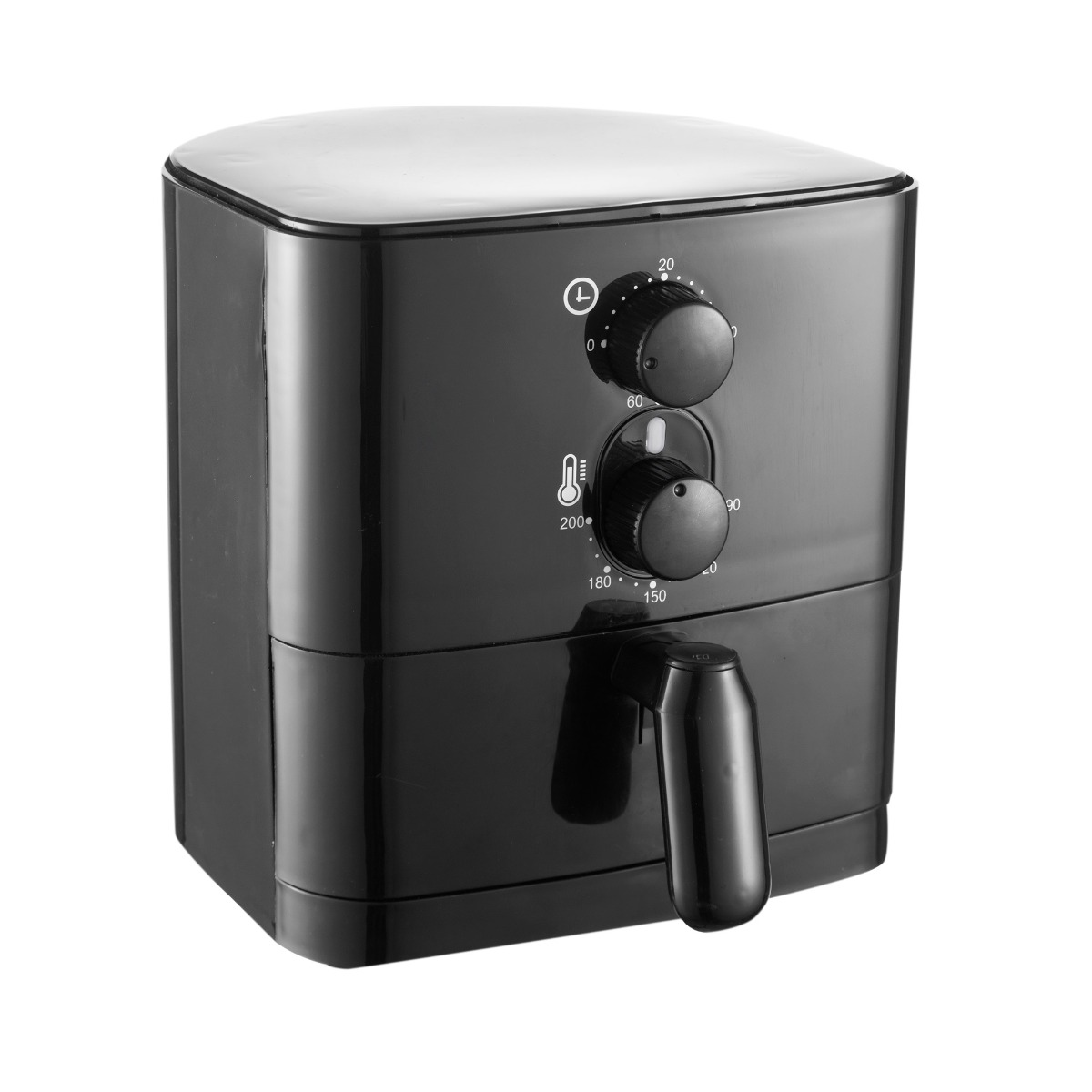 Lykke Luftfrityrkoker Classic S
