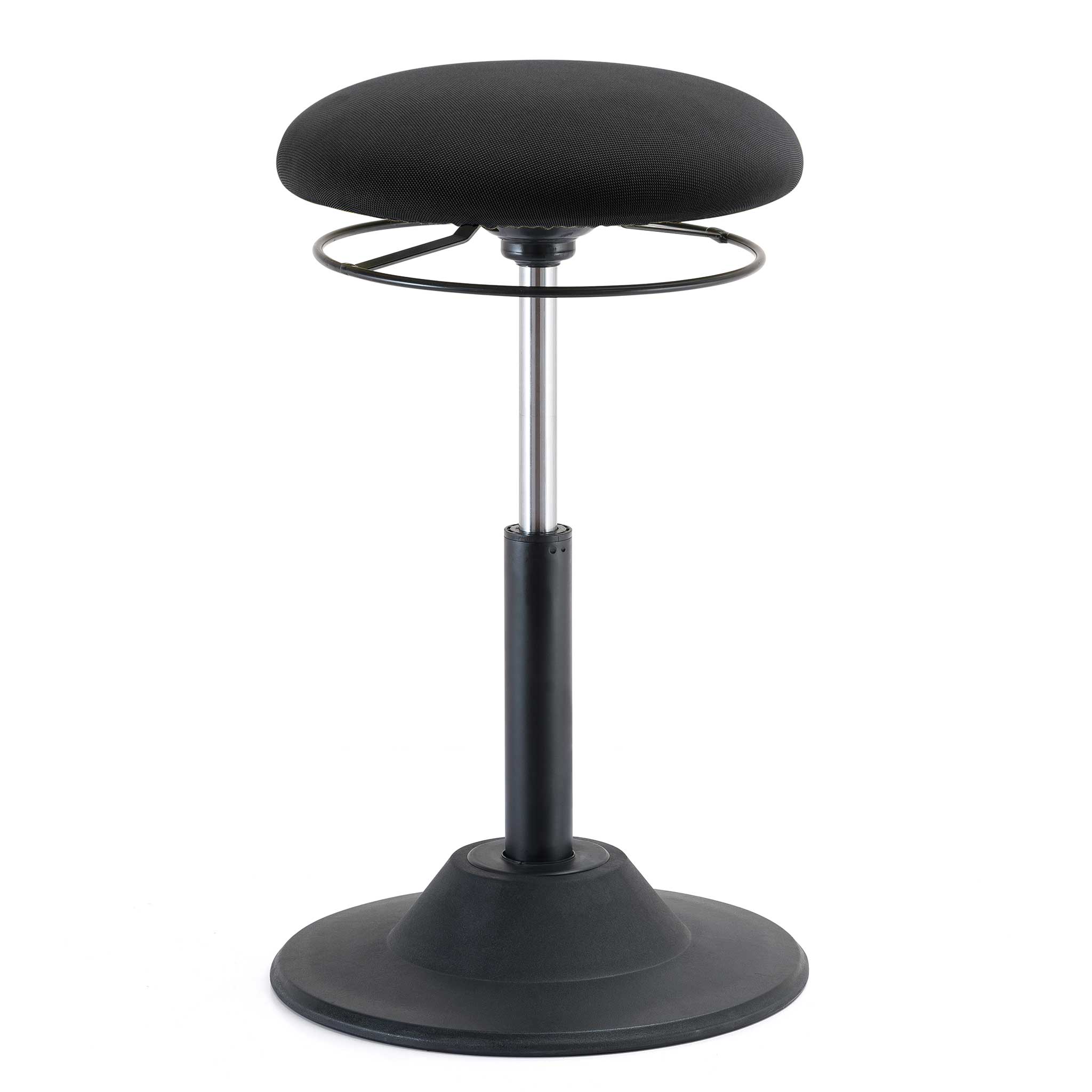 Lykke Balansestol Basic 360, Svart