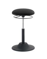 Lykke Balansestol Basic 360, Svart