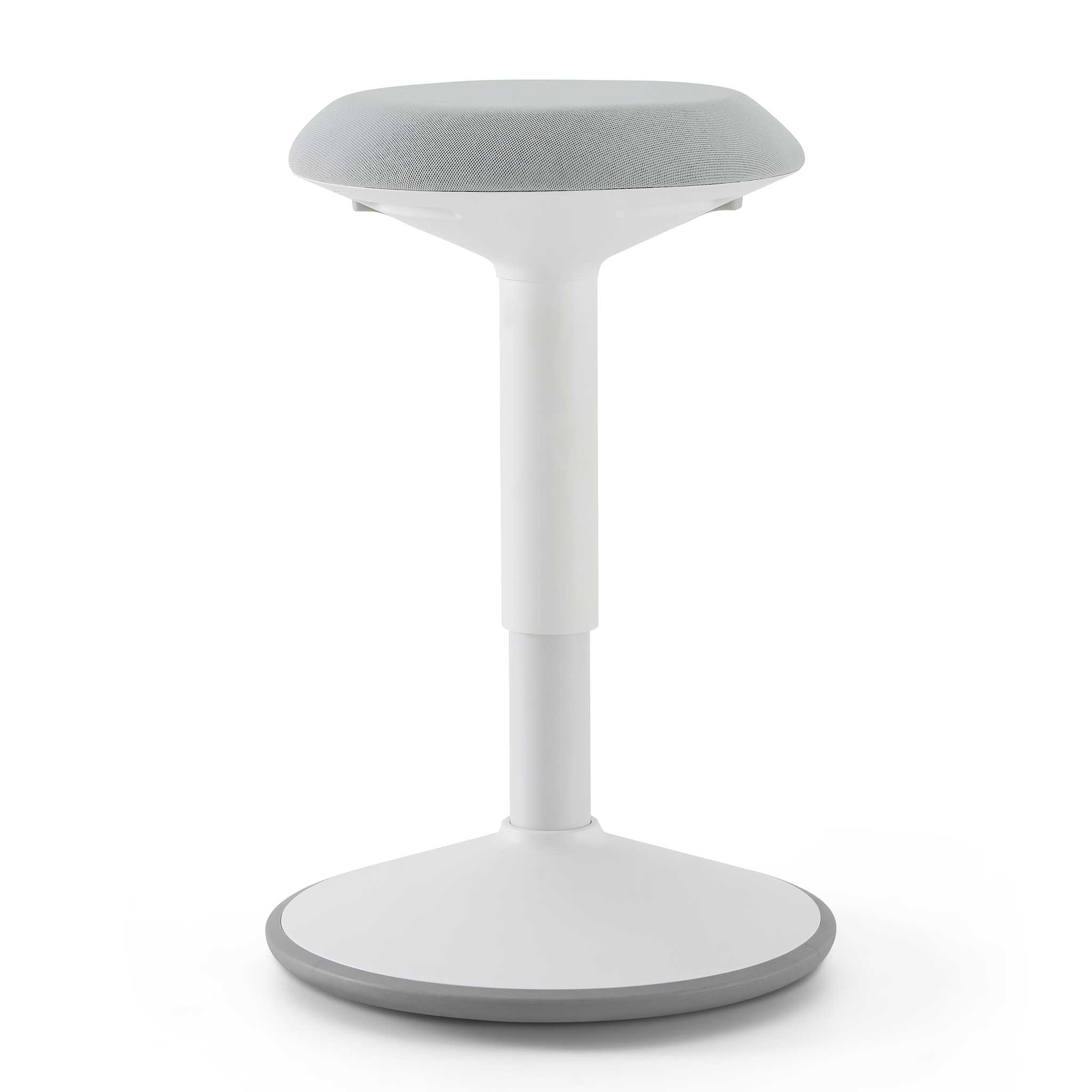 Lykke Balansestol Comfort, hvit