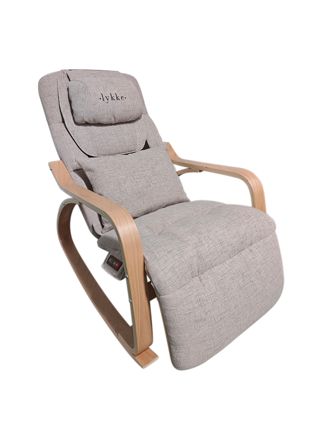 Lykke Massasjestol Komfort Beige