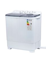 Lykke Bærbar Mini Vaskemaskin Pro 2000