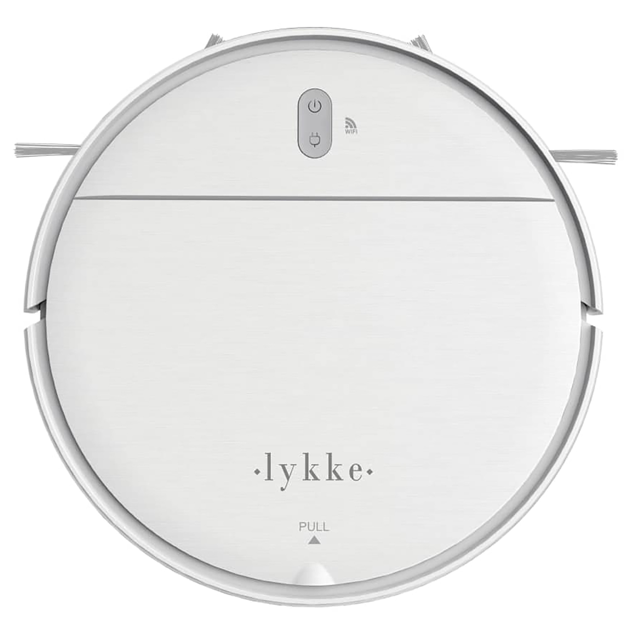 Lykke Robotstøvsuger Pro 2000 V2, Hvit