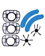 Lykke tilbehørspakke for Robotstøvsuger M800