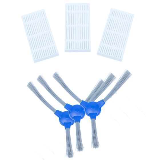 Lykke Tilbehørsett for Robotstøvsuger Pro 1500