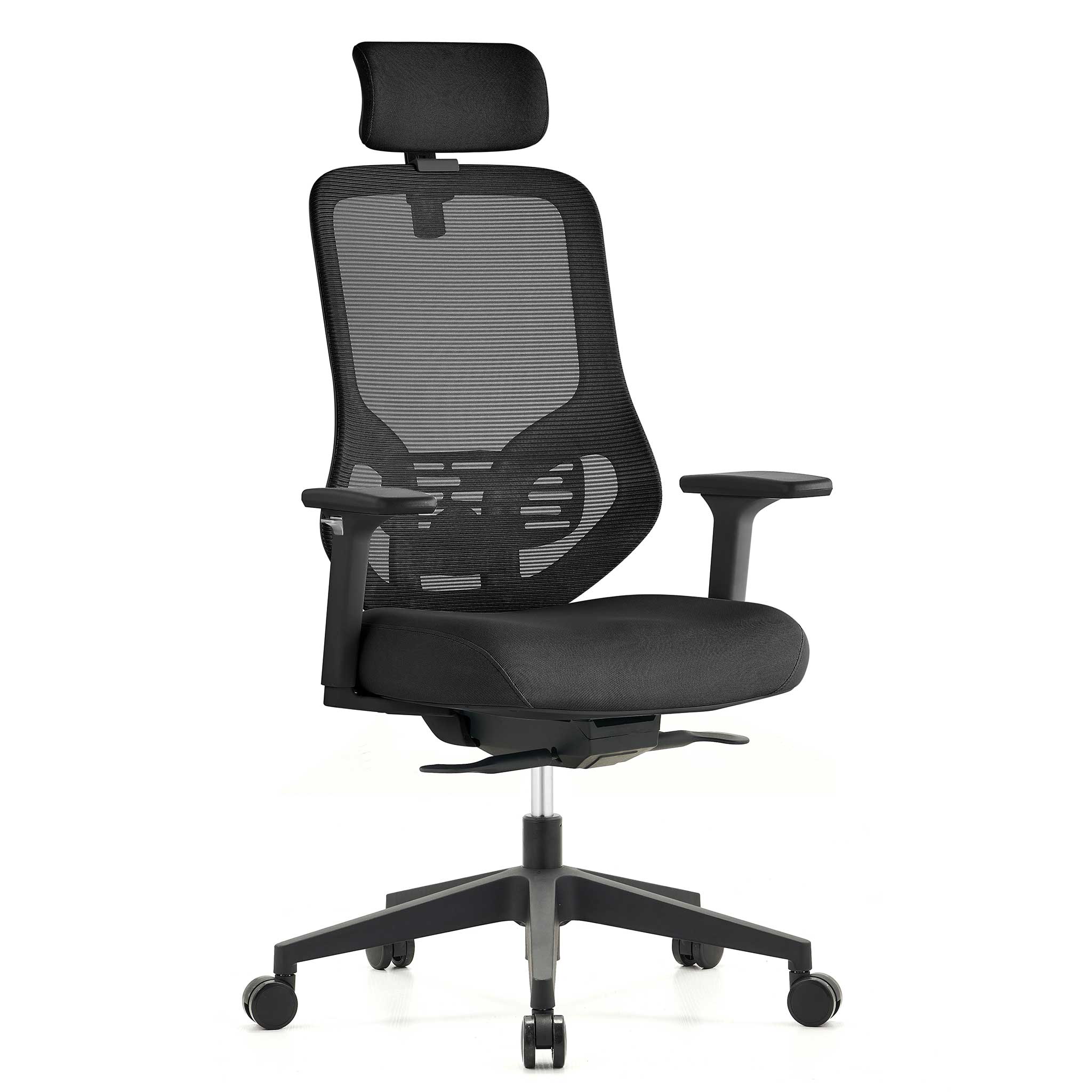 Lykke Kontorstol Deluxe