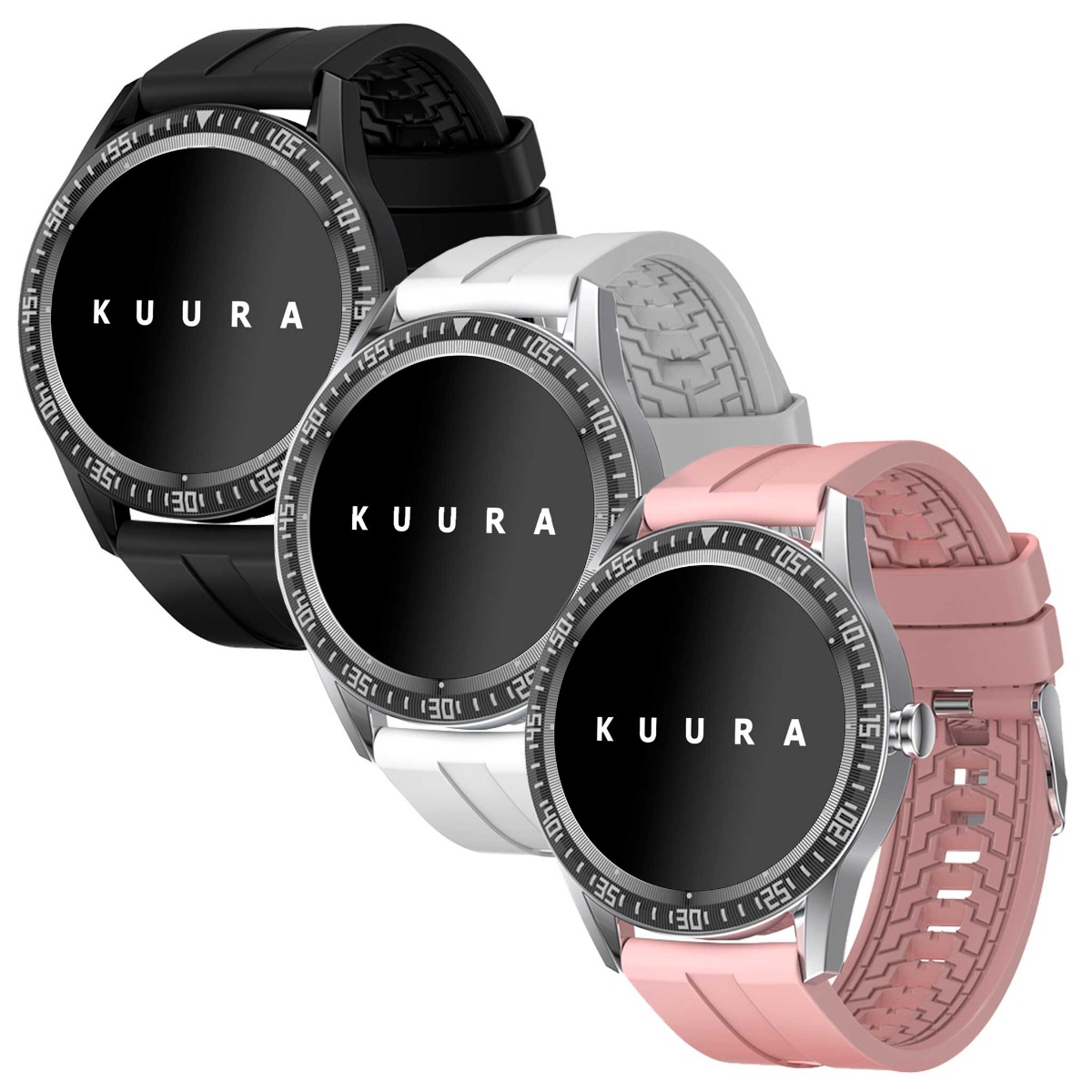 Kuura Smartklokke Sport S7