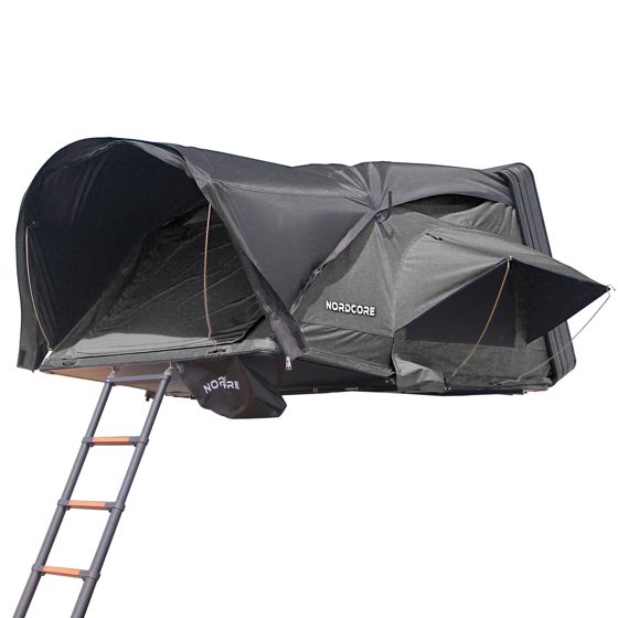 Nordcore Taktelt Summit Pro XL, Svart