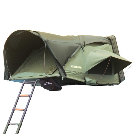 Nordcore Taktelt Summit Pro XL, Grønn