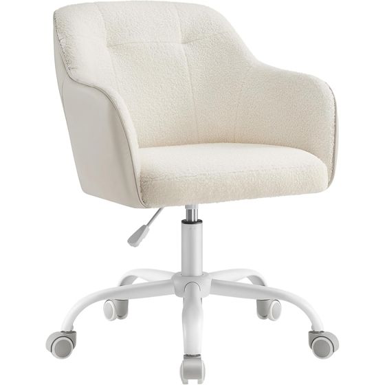 Songmics kontorstol, justerbar, OBG019