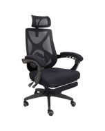 Lykke Kontorstol Office Pro, Svart