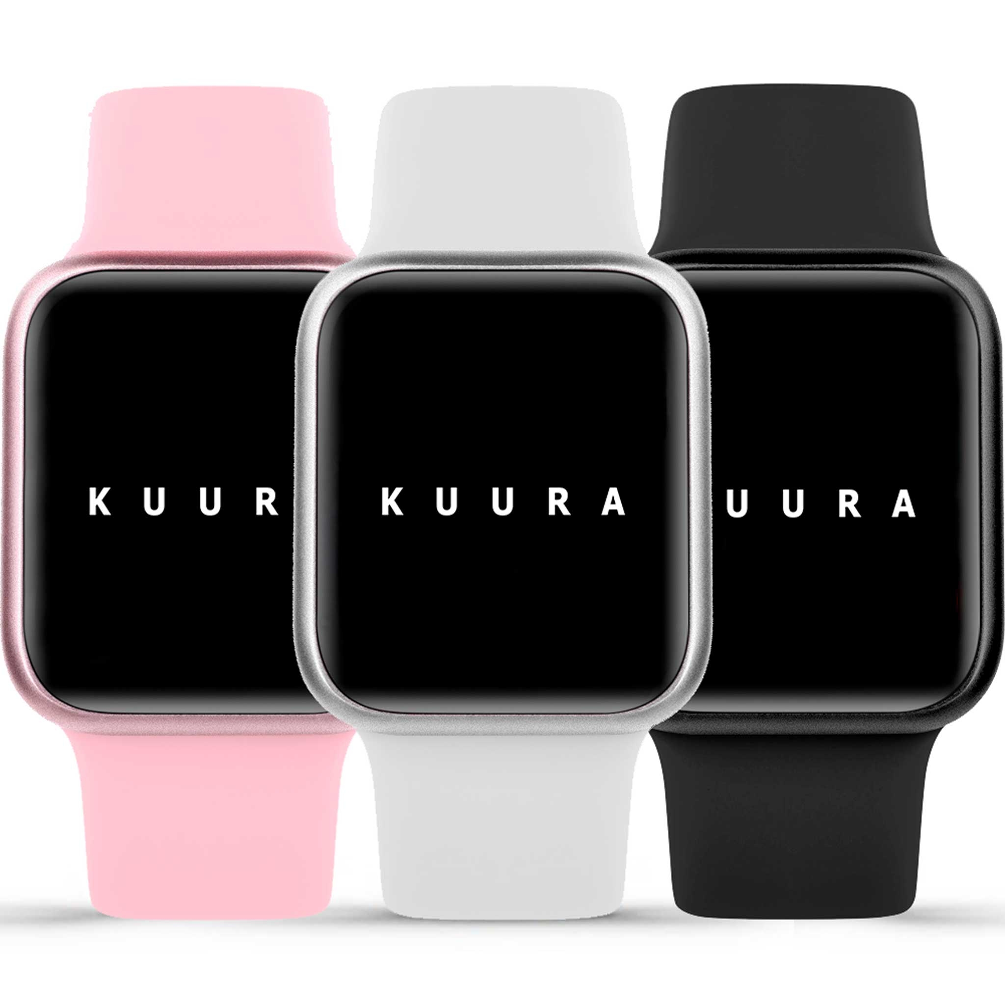 Kuura Smartklokke Function F5