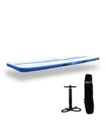 React AirTrack 3x1x0,1m med håndpumpe