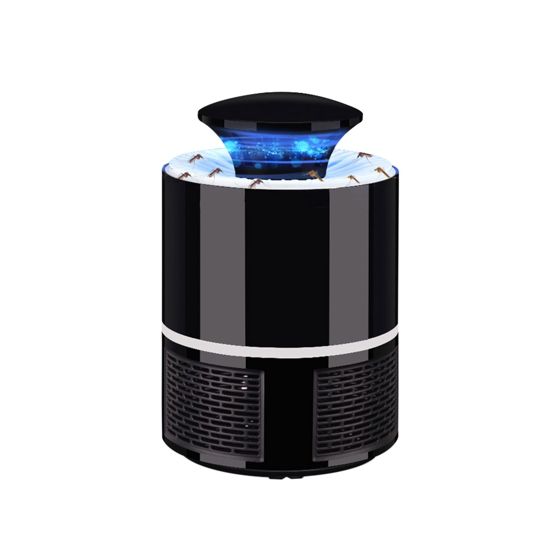 Lykke Myggfelle 360 Deluxe Svart