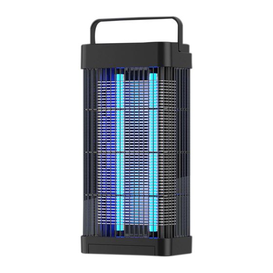 Lykke Myggfelle Pro, svart