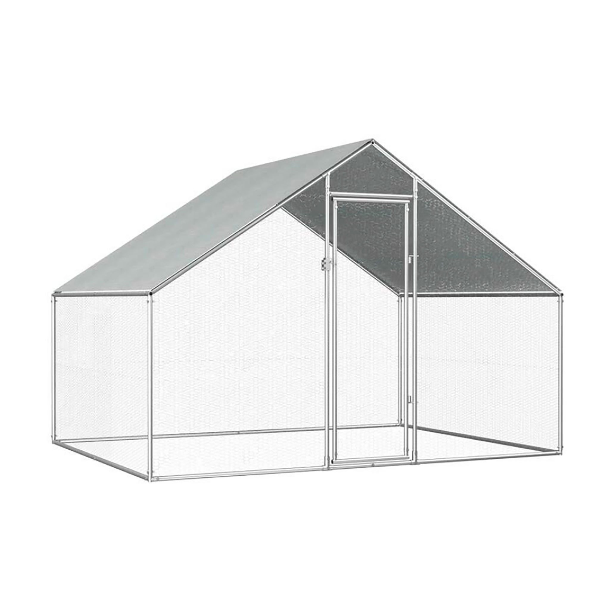 Trekker Hønsehus 2x3x2m